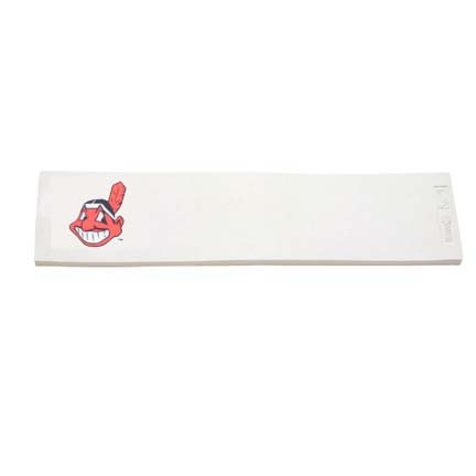 Cleveland Indians Licensed Official Size Pitching Rubber from Schutt