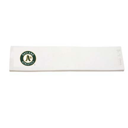 Oakland Athletics Licensed Official Size Pitching Rubber from Schutt
