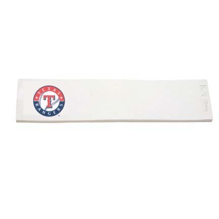 Texas Rangers Licensed Official Size Pitching Rubber from Schutt