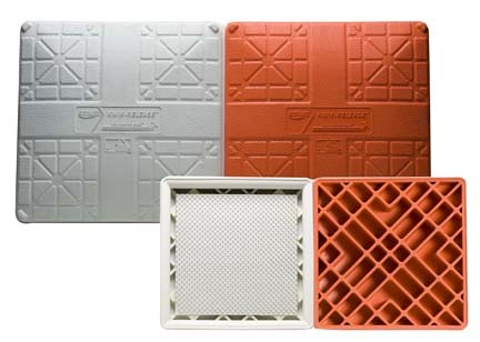 Hollywood Impact&reg; Kwik-Release&#153; Varsity Double First Base Set