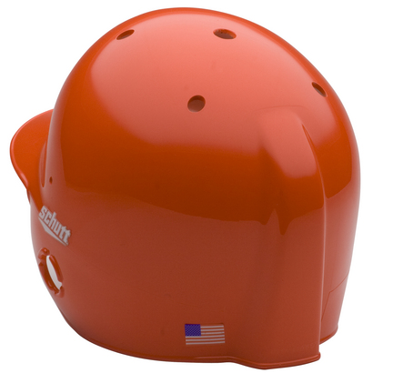 Schutt AiR Pro Ponytail Adult Molded Fitted Batting Helmet
