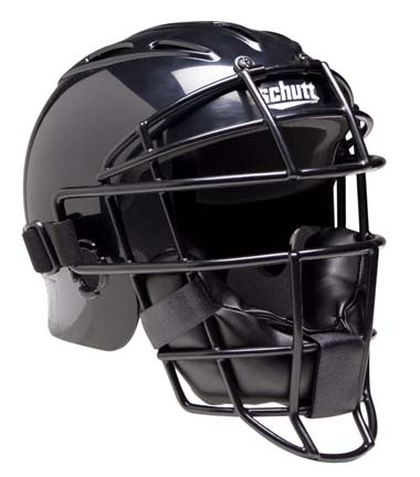 Schutt 2962 Vented Catcher's Helmet / Mask