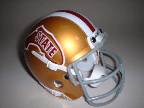 Florida State Seminoles (1972) Mini Throwback Football Helmet from Schutt
