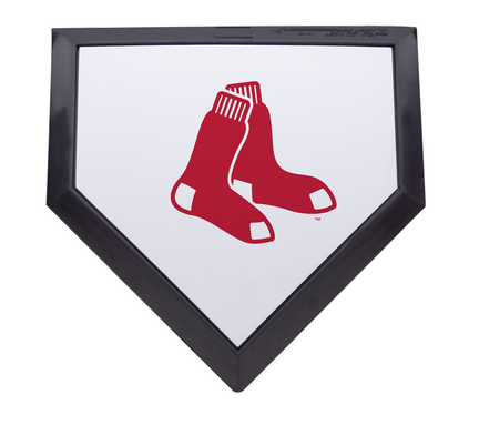 Boston Red Sox Hollywood Mini Pro Home Plate