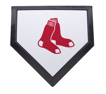 Boston Red Sox Hollywood Mini Pro Home Plate