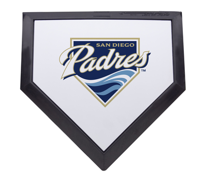 San Diego Padres Hollywood Mini Pro Home Plate