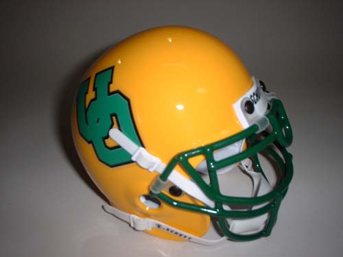 Oregon Ducks 1996 Schutt Throwback Mini Helmet