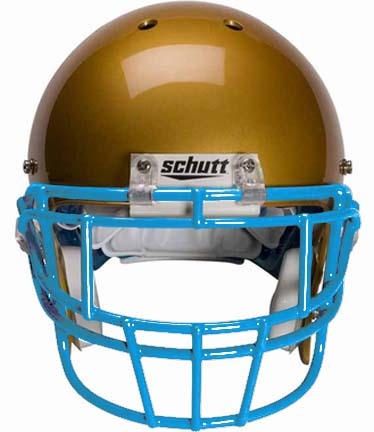 Royal Eyeglass Protection (EGOPII) Football Helmet Face Guard from Schutt