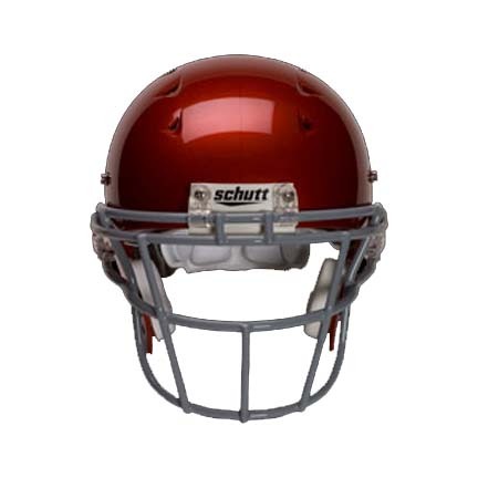DNA Stainless Steel Standard Style Face Guard (DNA-EGOP) (Schutt Football Helmet NOT included) 