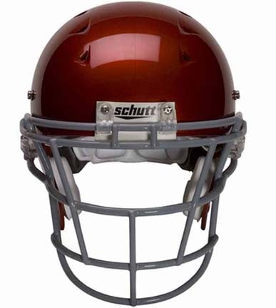 DNA Stainless Steel Standard Style Face Guard (DNA-EGJOP) (Schutt Football Helmet NOT included) 