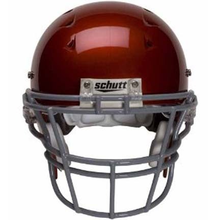 DNA Stainless Steel Standard Style Face Guard (DNA-EGOP-II) (Schutt Football Helmet NOT included) 