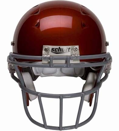 DNA Stainless Steel Standard Style Face Guard (DNA-ROPO-SW) (Schutt Football Helmet NOT included) 