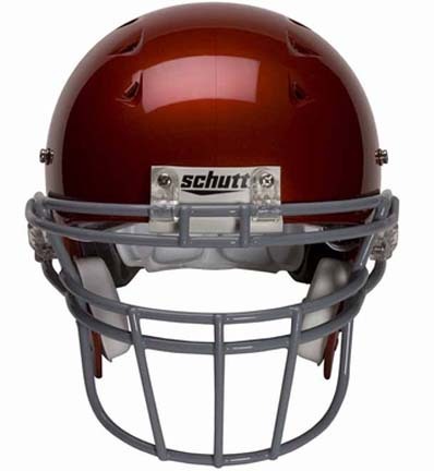 DNA Stainless Steel Standard Style Face Guard (DNA-ROPO-DW) (Schutt Football Helmet NOT included) 