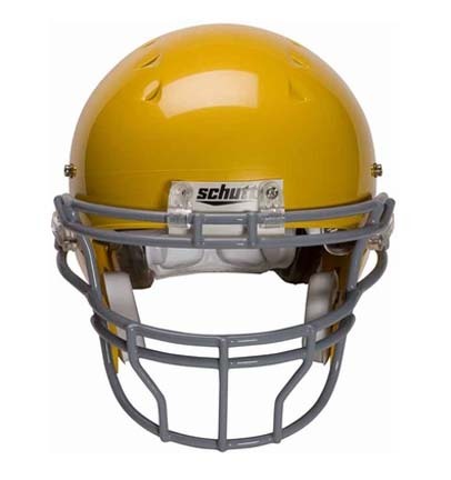 DNA Stainless Steel XL Style Face Guard (DNA-ROPO-XL) (Schutt Football Helmet NOT included) 