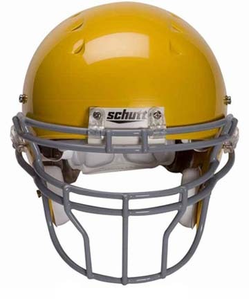DNA Stainless Steel XL Style Face Guard (DNA-ROPO-DW-XL) (Schutt Football Helmet NOT included) 