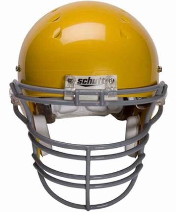 DNA Stainless Steel XL Style Face Guard (DNA-RJOP-XL) (Schutt Football Helmet NOT included) 