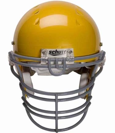 DNA Stainless Steel XL Standard Style Face Guard (DNA-RJOP-UB-XL) (Schutt Football Helmet NOT included) 