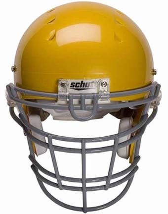 DNA Stainless Steel XL Style Face Guard (DNA-RJOP-UB-DW-XL ) (Schutt Football Helmet NOT included) 