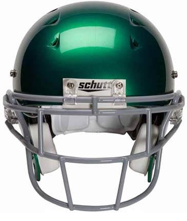 DNA Carbon Steel Youth Style Face Guard (DNA-EGOP-YF) (Schutt Football Helmet NOT included)