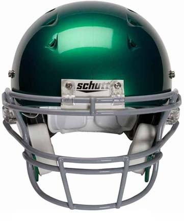 DNA Carbon Steel Youth Style Face Guard (DNA-ROPO-YF) (Schutt Football Helmet NOT included)