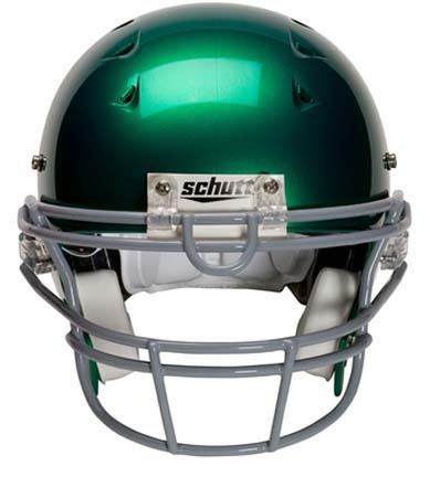 DNA Carbon Steel Youth Style Face Guard (DNA-ROPO-UB-YF) (Schutt Football Helmet NOT included)