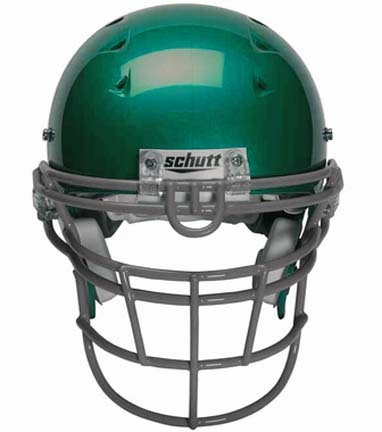 DNA Carbon Steel Youth Style Face Guard (DNA-RJOP-UB-DW-YF) (Schutt Football Helmet NOT included)