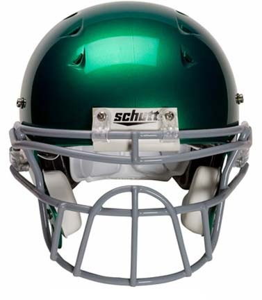 DNA Carbon Steel Youth Style Face Guard (DNA-BD-ROPO-YF)  (Schutt Football Helmet NOT included)