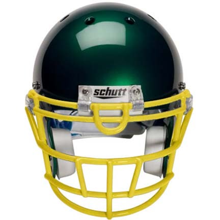 Reinforced Jaw and Oral Protection Youth Flex Face Guard (RJOP-UB-DW-YF) (Schutt Football Helmet NOT included)