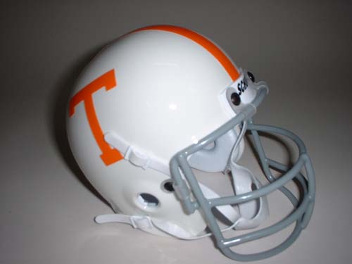 Tennessee Volunteers 1964 Schutt Throwback Mini Helmet