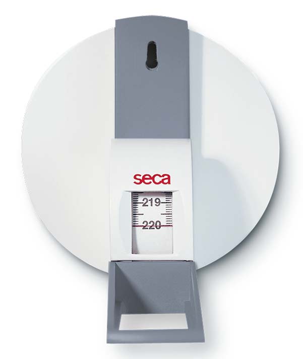 Seca 206 Mechanical Measuring Tape in Inches