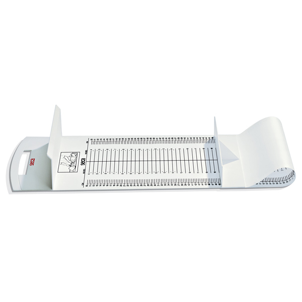 Measuring Mat for Infants and Small Children (Centimeters)