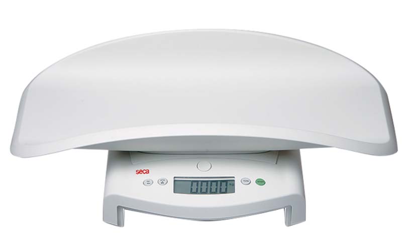 Electronic Baby Scale with Removable Tray (Weighs up to 44 lbs)