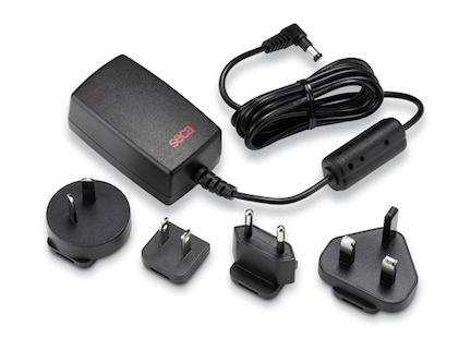 Seca 400 Power Adapter (for use with Seca Baby Scales 374 and 334)