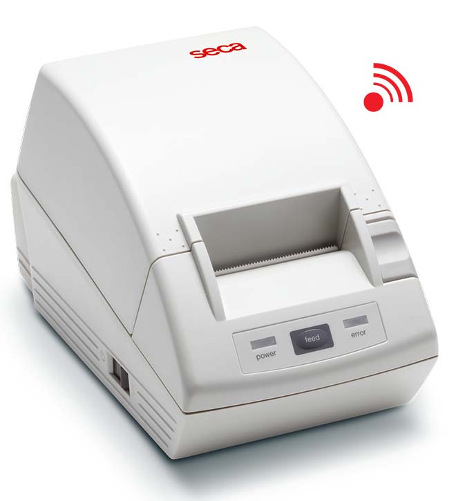 Seca 465 360 Degree Wireless Printer (for use with Thermal Paper)