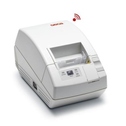 Seca 466 360 Degree Advanced Wireless Printer (for use with Thermal Paper or Labels)