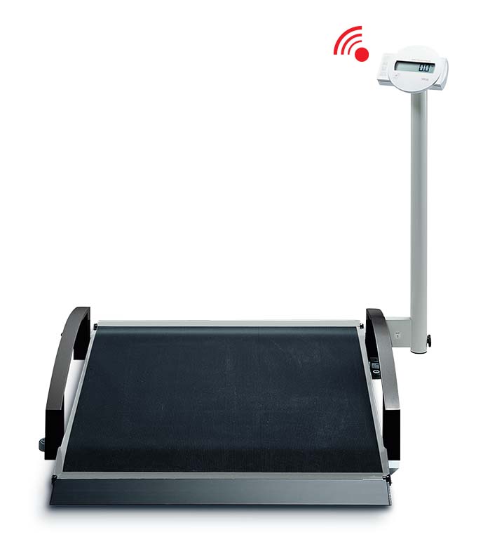 Seca 664 Digital Wheelchair Scale