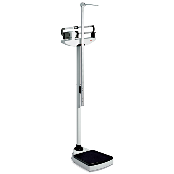 Seca 700 Physicians Mechanical Beam Scale with Height Rod (Pounds)