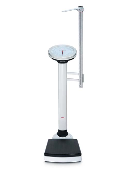 Seca 755 Mechanical Column Scale with BMI Function