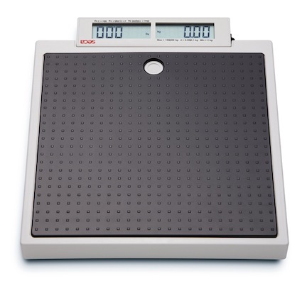 Seca 874 Digital Floor Scale with Dual Display