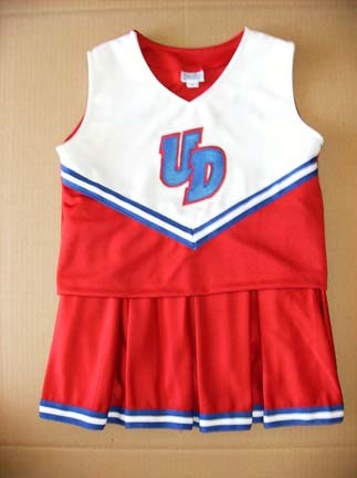 Dayton Flyers Cheerdreamer Young Girls Cheerleader Uniform