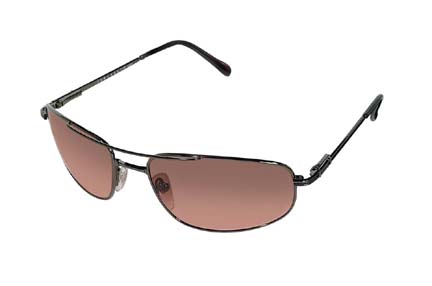Velocity Sport Classic Collection Sunglasses (Gunmetal Frame and Drivers&reg; Gradient Lenses) from Serengeti