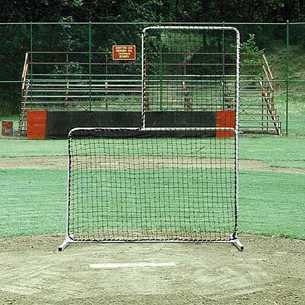 Pitcher's Safety Screen