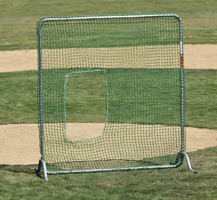 Softball Pitcher's Safety Screen