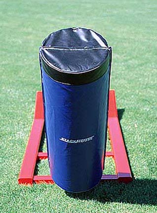 One Man Football Sled