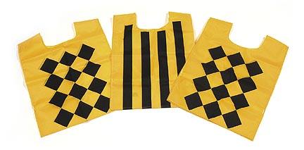 Linesman Vest - Set of 3