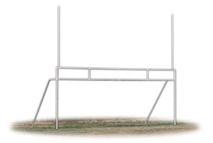 Football / Soccer Combination Goal