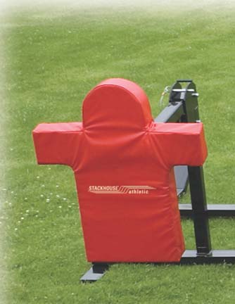 Triple Threat 1 Man Football Sled