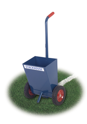 Baseball Field Dry Line Marker - 25 lbs Capacity