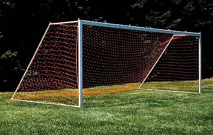 Official Soccer Goal - One Pair (Nets NOT Included)