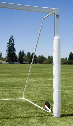 Official Soccer Goal Padding (Set of 4)